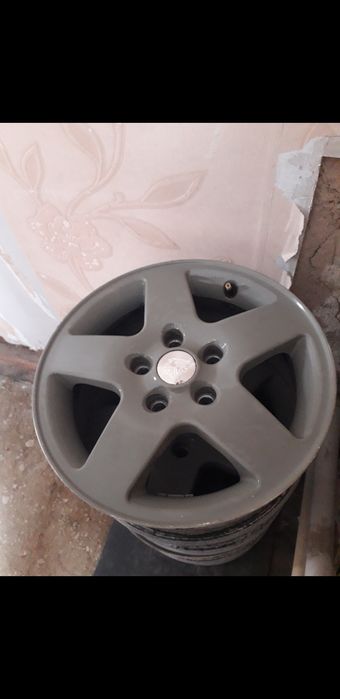 Титановые диски 15