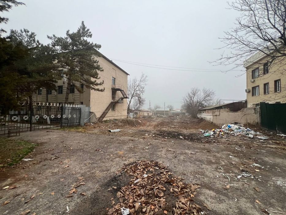 Продается участок 14 соток первая линия Кибрай