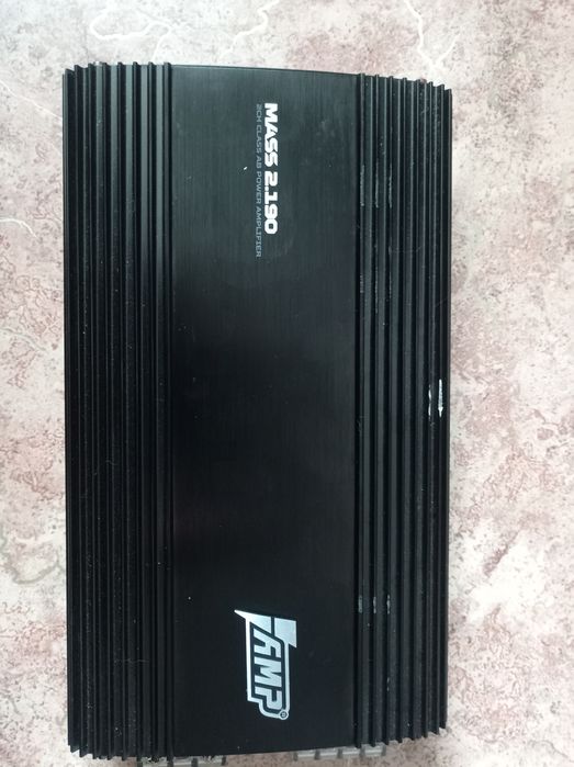 Продам усилитель amp 2.190