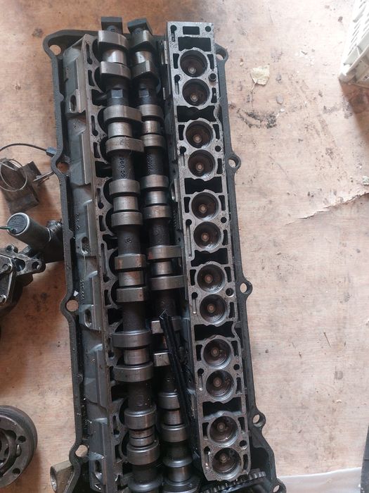 Запчасти на бмв 525