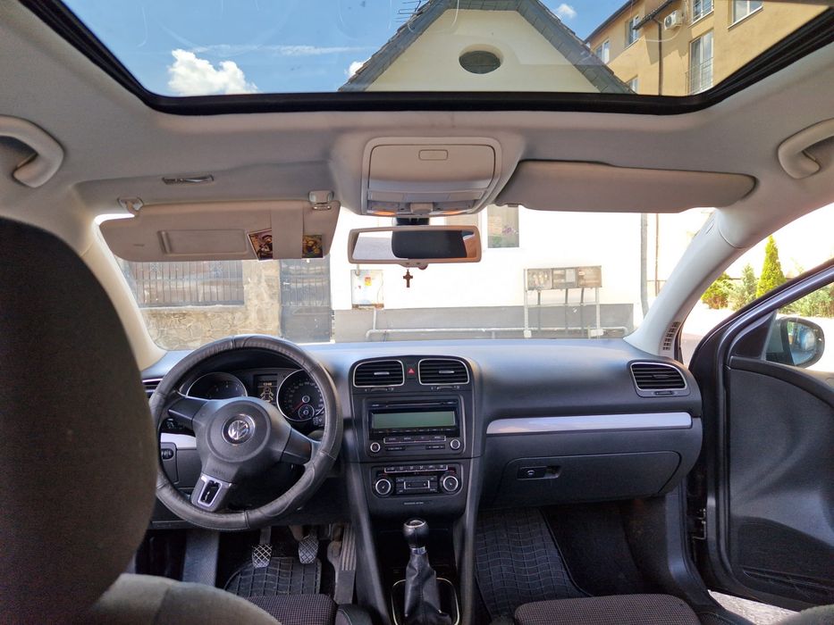 VOLKSWAGEN Golf 2009 — imagine 5