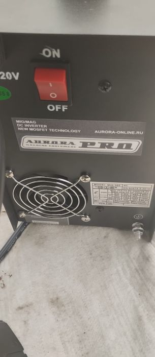 Сварка полу автомат без газа