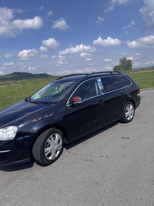 Vand golf 5 1.6 MPI
