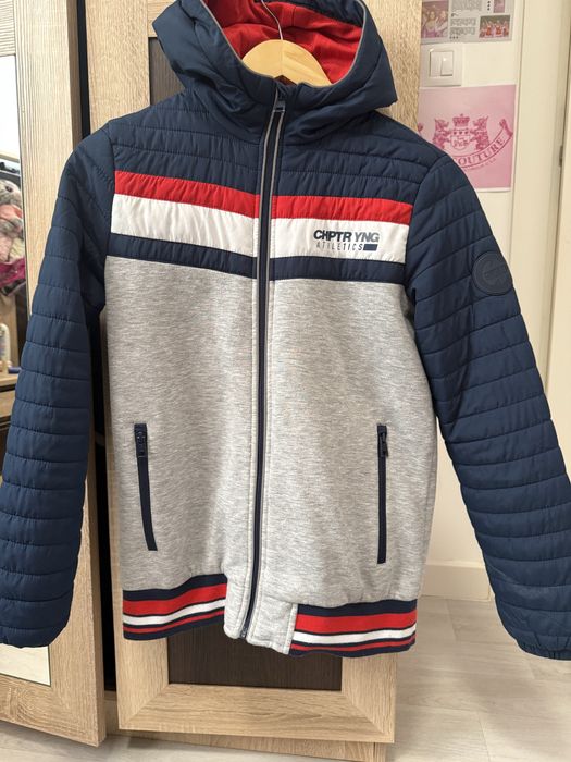 jachetă pentru băiat