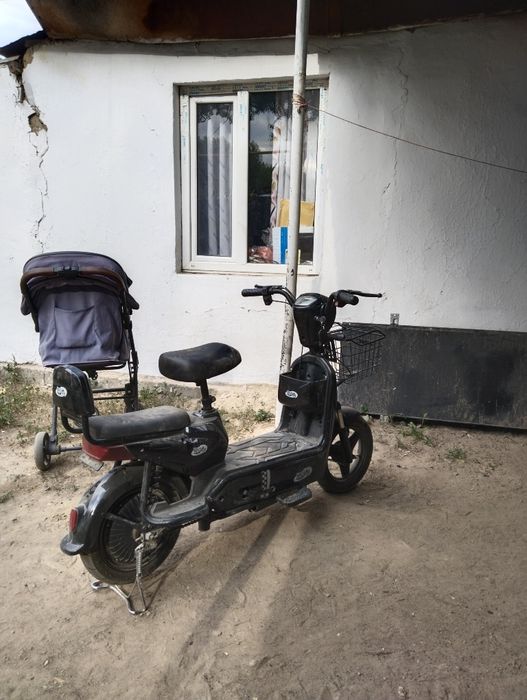 Скутер Davi Аккумулятор 350W