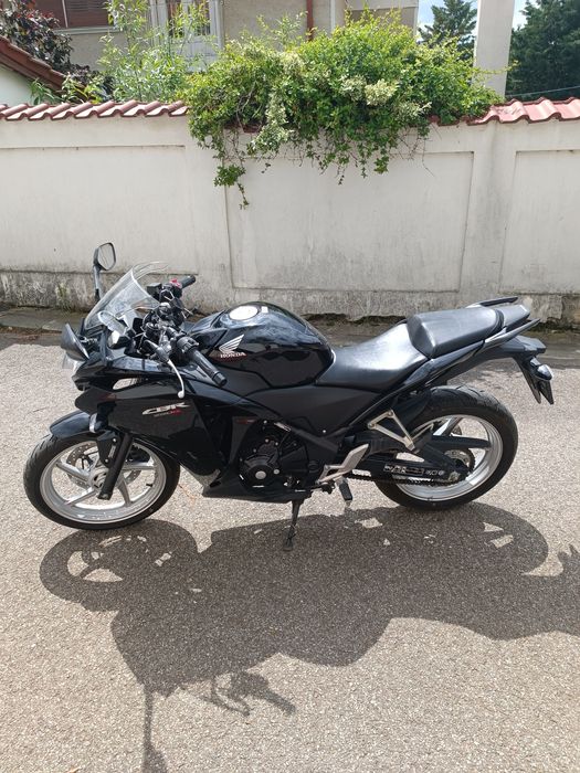 Honda CBR 250R ABS