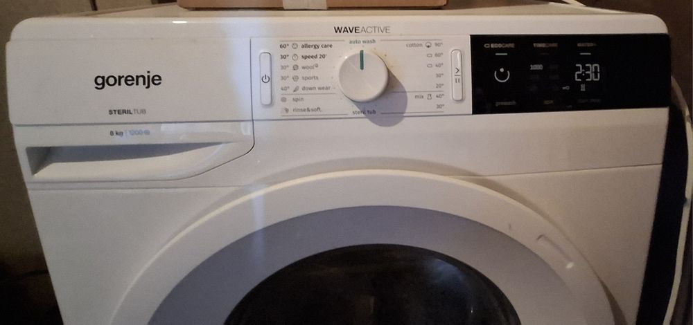 Пералня Gorenje/ Горения