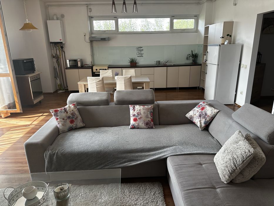 Persoana fizica, inchiriez apartament 2 camere  langa USAMV
