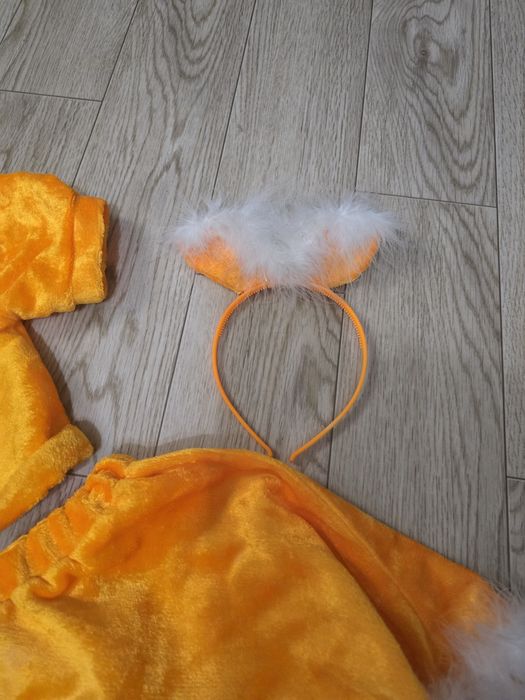 Костюм лисы детский