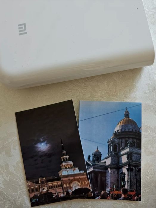 Мини принтер Xiaomi
