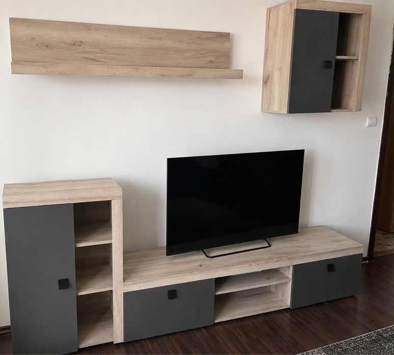 Mobila living folosita foarte putin