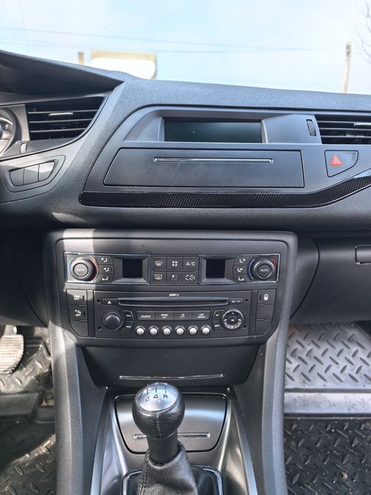 Vand Citroen C5 2.0 benzina, An 2009