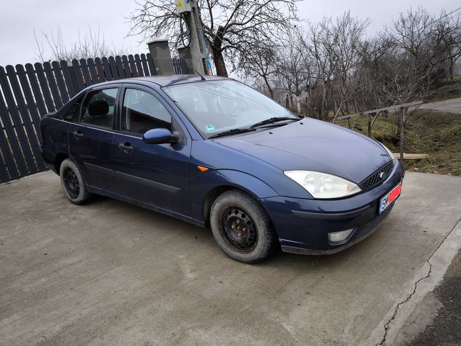 Ford Focus MK1  2003   1.6 BENZINA ZETEC