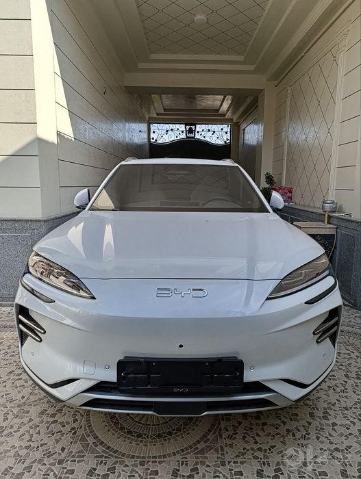Продается BYD chempion smart