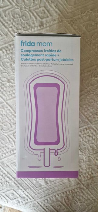FRIDAMOM охлаждащи превръзки за след раждане