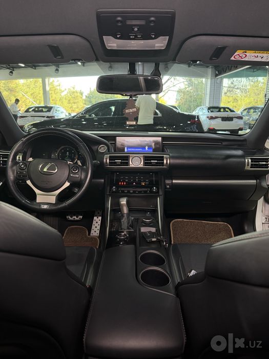 Lexus IS 250 F Sport