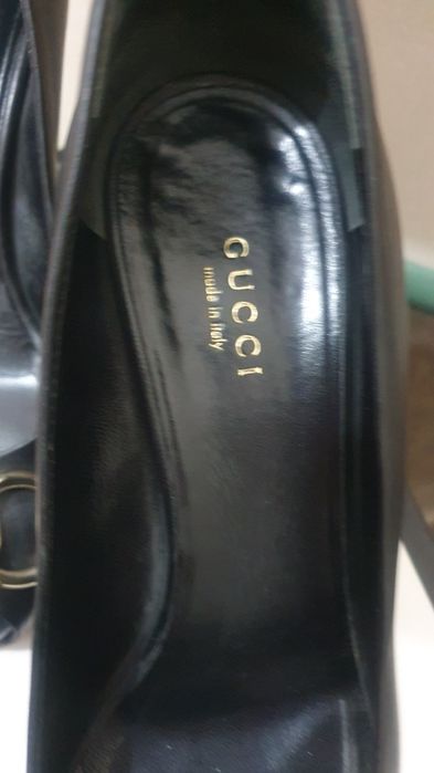 туфли оригинал Gucci