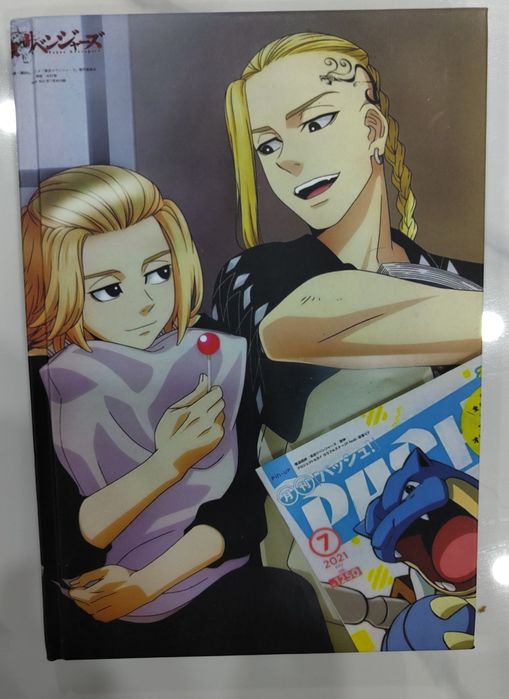 Продаю аниме блокноты/скетчбуки