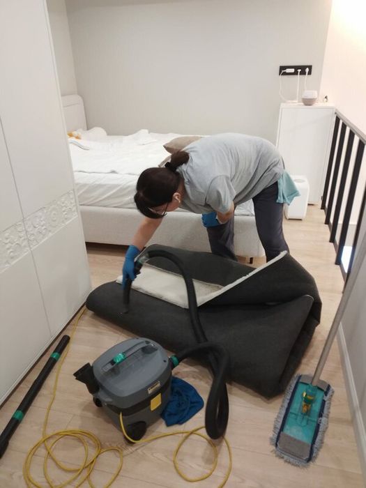 Услуга клининг ㅤ