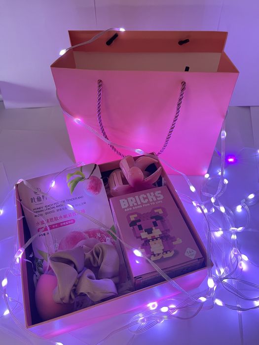 Боксы,подарок для любимых