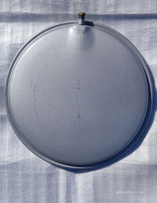 Vas expansiune centrala Caloma