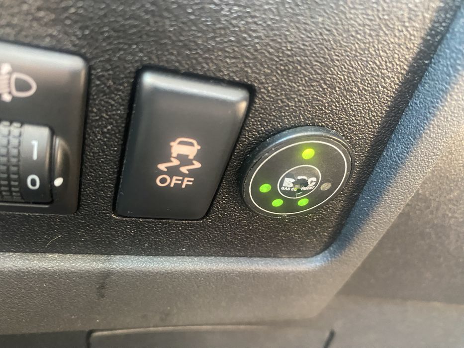 Nissan Qasqai J10  Benzina si GPL