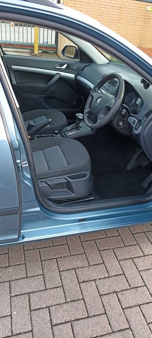 Skoda Octavia 2008 1.9
