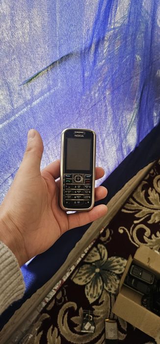 Nokia telefonlar sotiladi 6233 imeda o‘tg