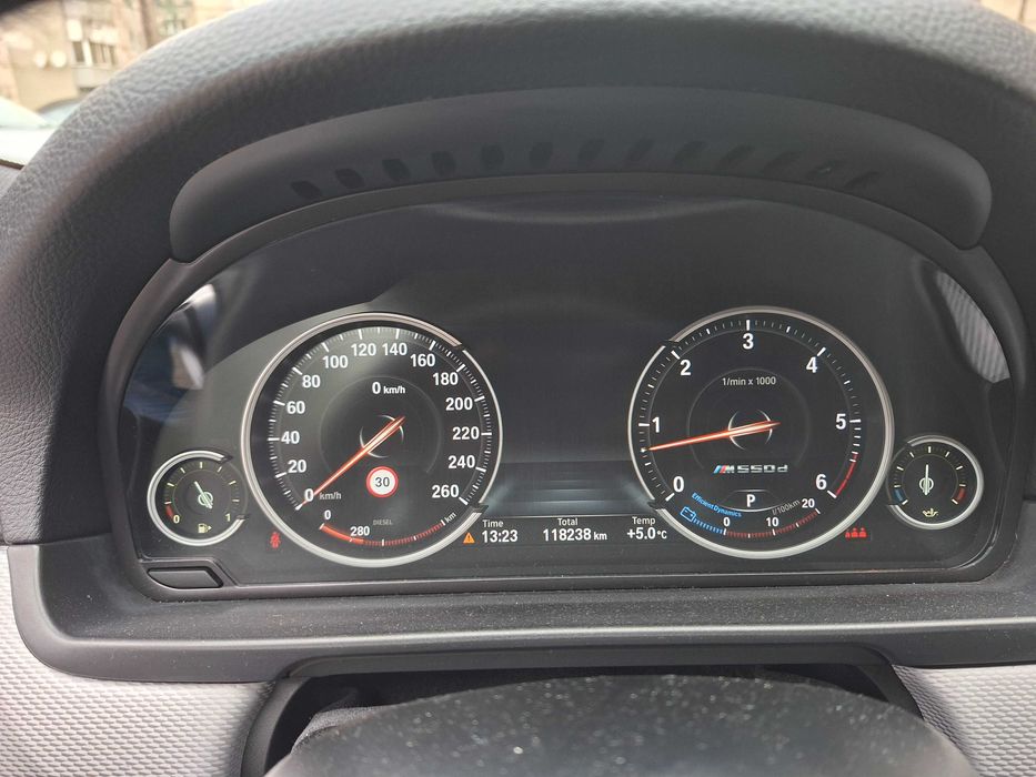 Bmw f10 530d Xdrive M pachet