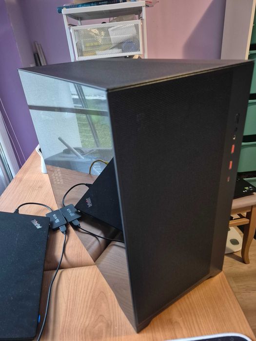 Геймърски компютър Ryzen 5 7600 / RX 7800 XT 16GB / 32GB DDR5