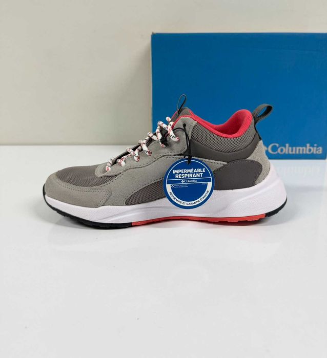 Columbia Pivot Mid Waterproof