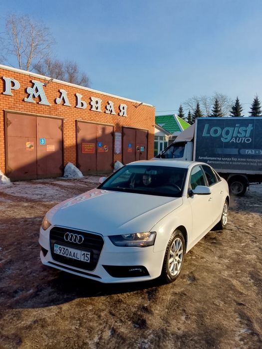 Продам Ауди А4 в хорошем состоянии.