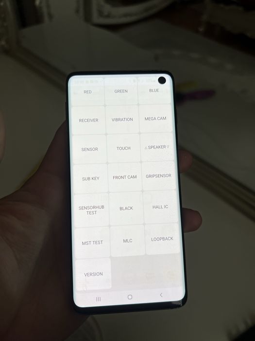 Samsung S10 5G 128gb