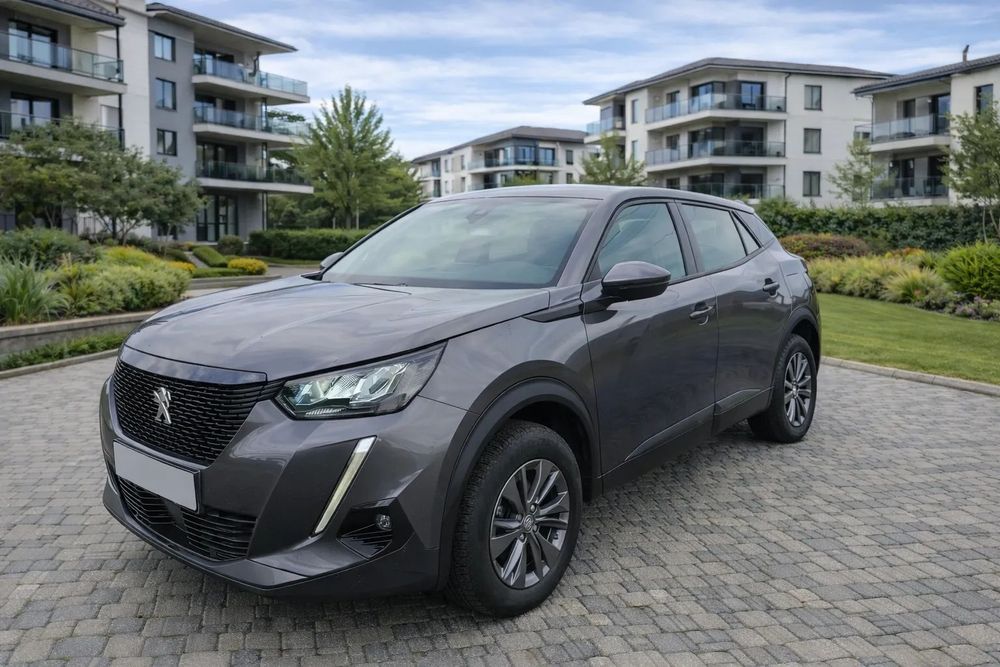 Peugeot 2008 Peugeot 2008 PureTech 130 EAT8 Allure Pack Benzină 2021/Automat 8+1/Eu