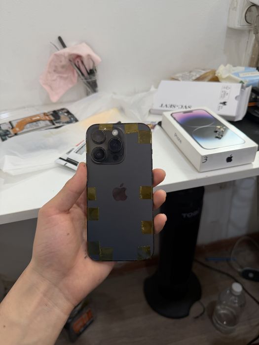 Айфон 14 про 256 гб