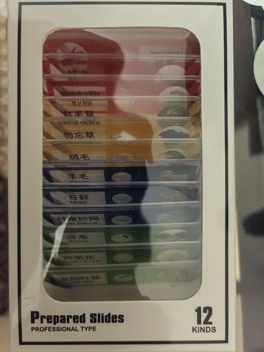 Микроскоп набор для детей