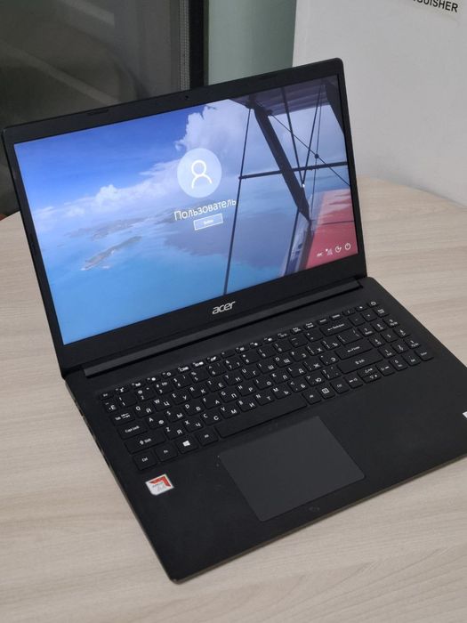 Ноутбук Acer N19H1