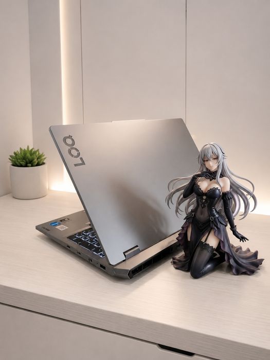 Игровой ноутбук Lenovo LOQ RTX 4050 i5 12th Gen 144 Гц