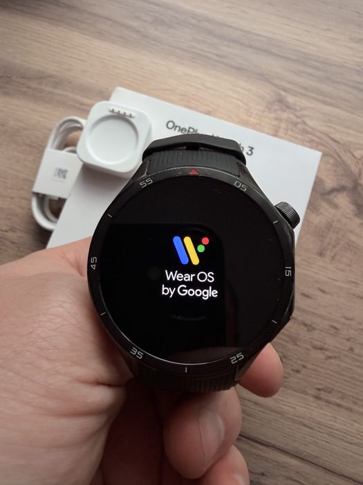 Смарт часы OnePlus Watch 3