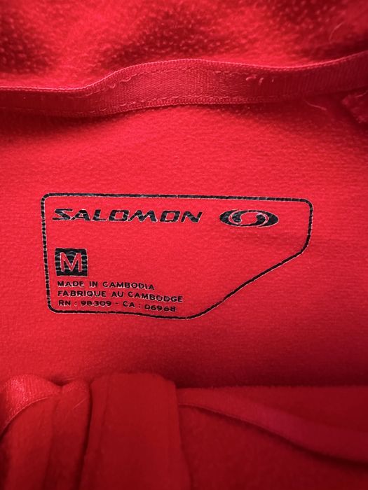 Salomon ActiTerm original горнище.M