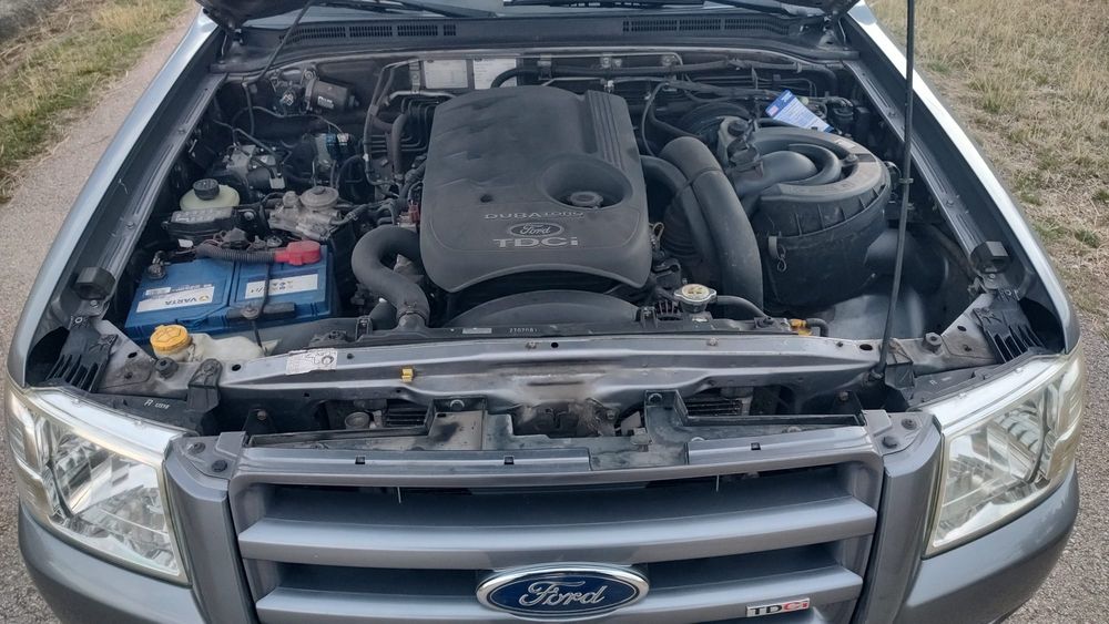 Ford Ranger, fără rugină, import Germania,singur proprietar!!!