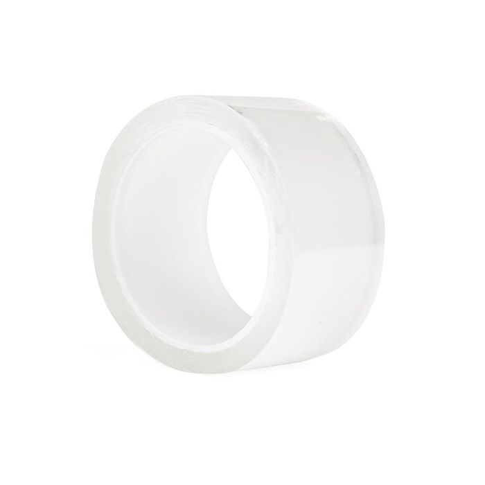 защитно тиксо за прагове на автомобил, прозрачно, 5мх5см amio ...