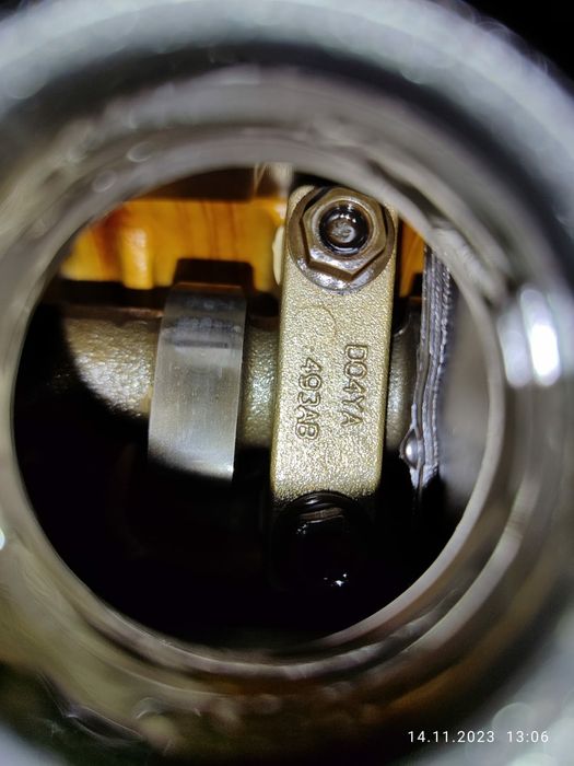 Двигатель SEBA Ford Mondeo 2.3 L