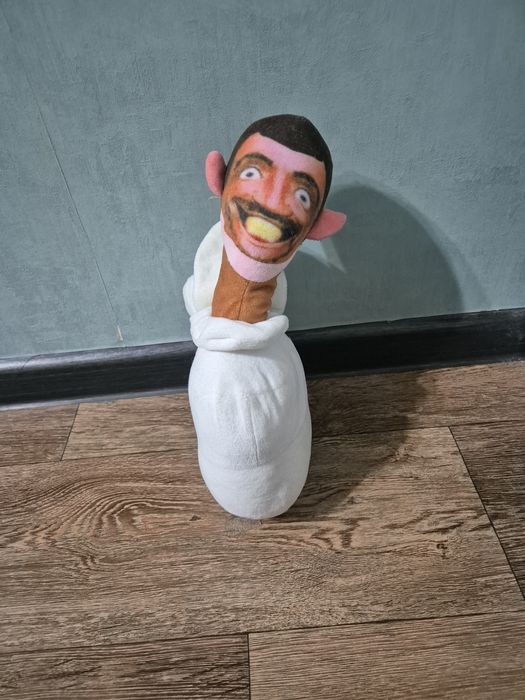 Продам мягкие игрушки