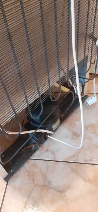 Vand congelator cu 3 sertare