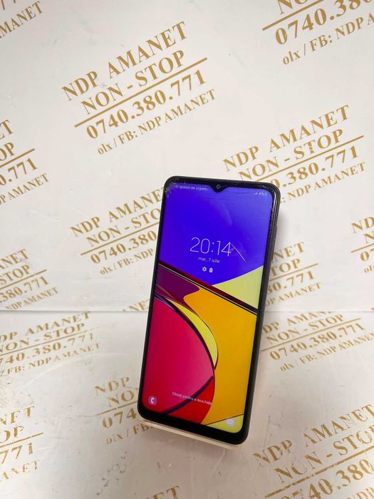 NDP Amanet Calea Mosilor 298   GALAXY A12 (57141)