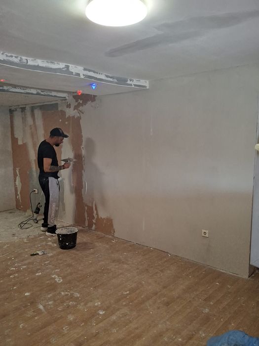 Prestez servicii in construcții