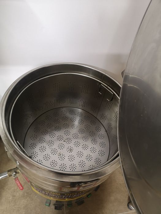 Пароварка, рисоварка, мантоварка