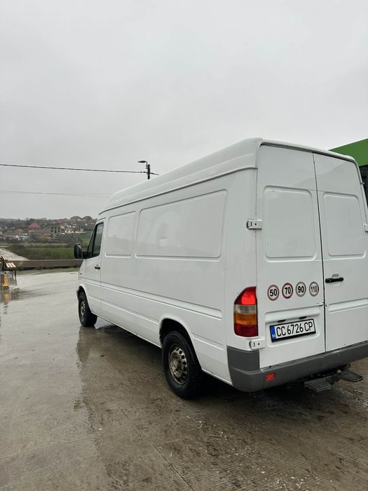 Mercedes sprinter 313