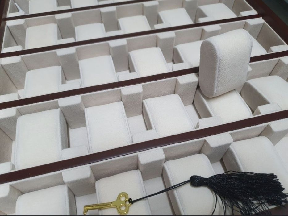 Луксозна кутия за часовници